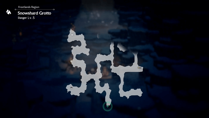 Octopath Traveler 0 - Herb of Vitality x1 Treasure Location