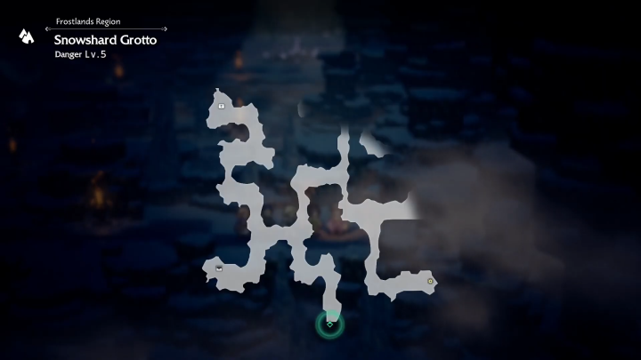 Octopath Traveler 0 - Metal x5 Treasure Location