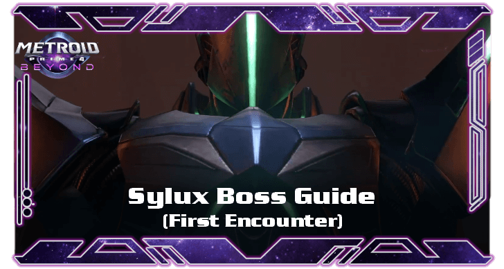 How to Beat Sylux - Boss Guide