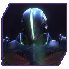 Metroid Prime 4: Beyond - Sylux (2nd Encounter)