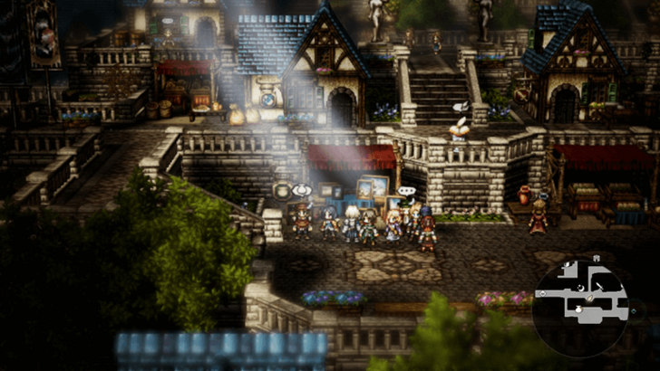 What to Spend Leaves On