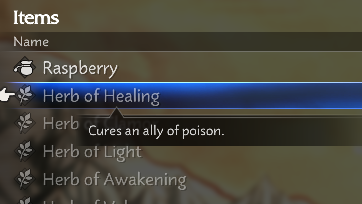 Herb of Healing