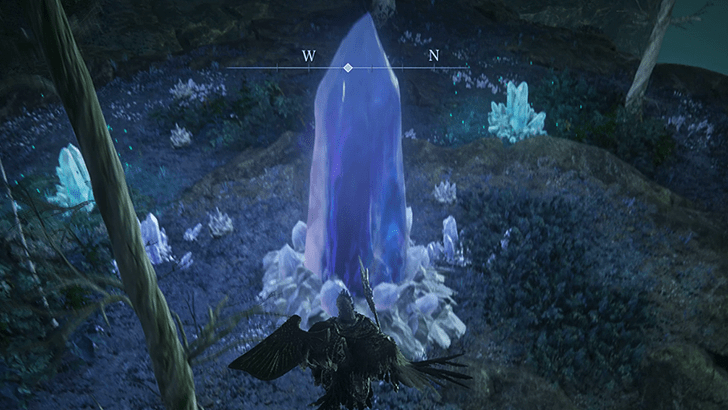 Resonate with Crystals