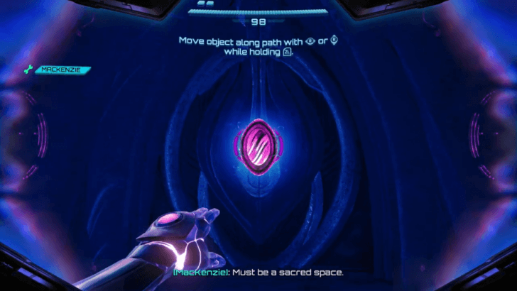 Open Psychic Door and Defeat Ambush