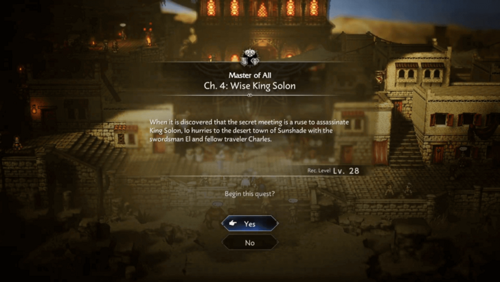 Charles Location in Sunshade