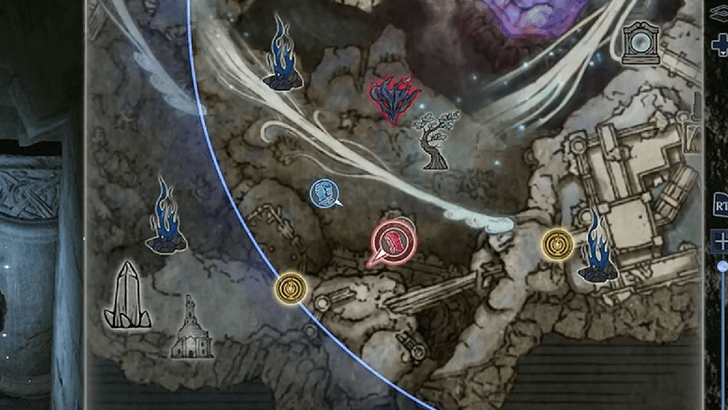 Duplication Altar Location