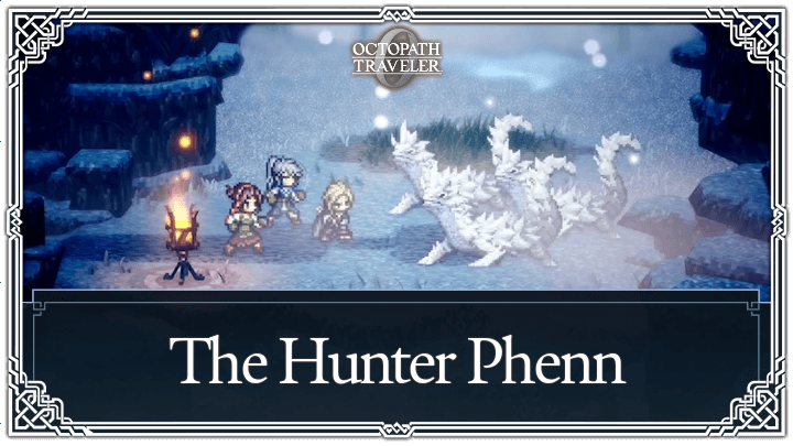The Hunter Phenn Walkthrough