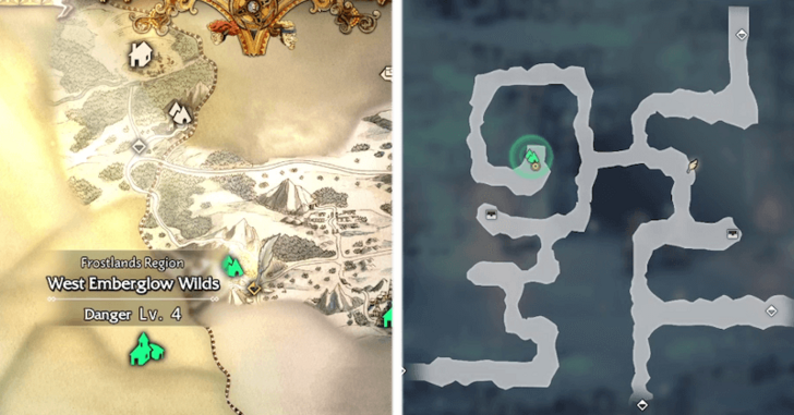 West Emberglow Wilds Phenn