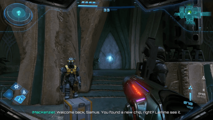 Bring the Thunder Chip to MacKenzie