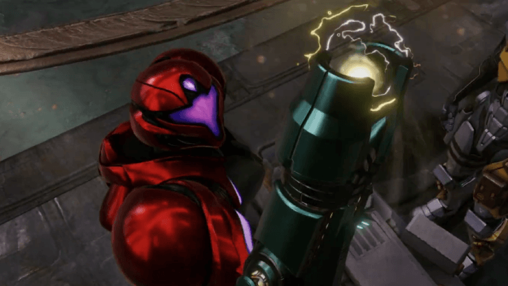 Acquire Thunder Shot