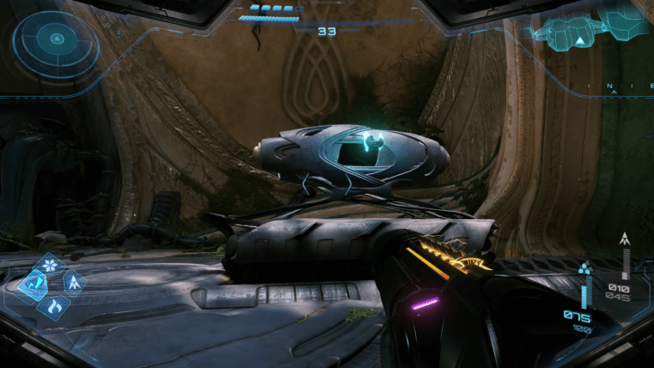 Open Lamorn Storage Locker