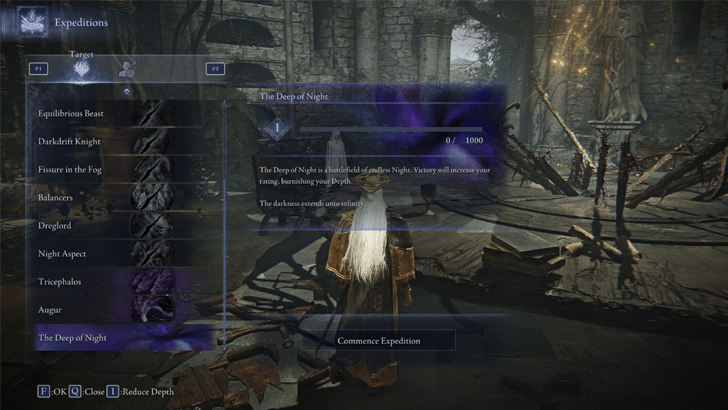 Deep of Night Expeditions