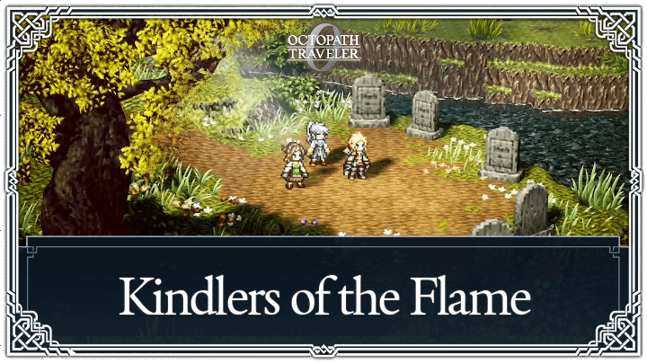 Kindlers of the Flame Questline Walkthrough