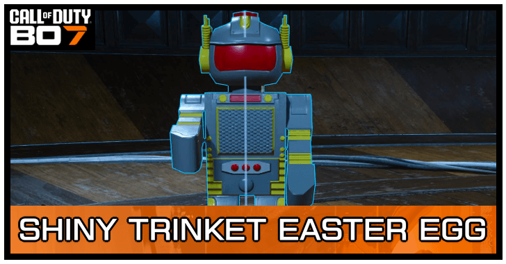 Shiny Trinket Easter Egg