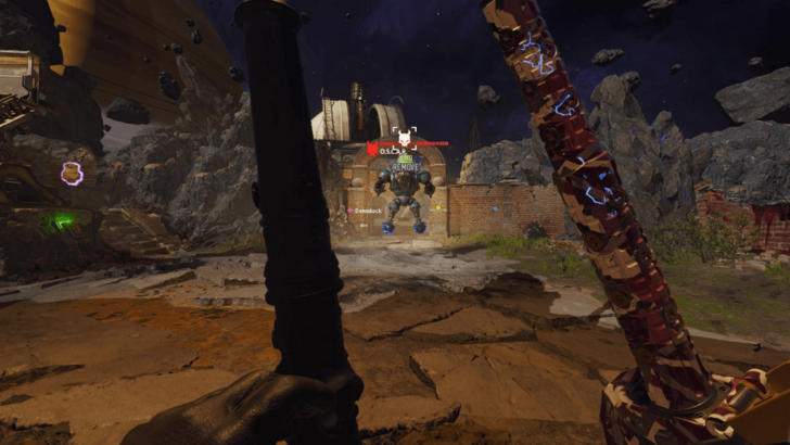 Oscar Respawns Automatically