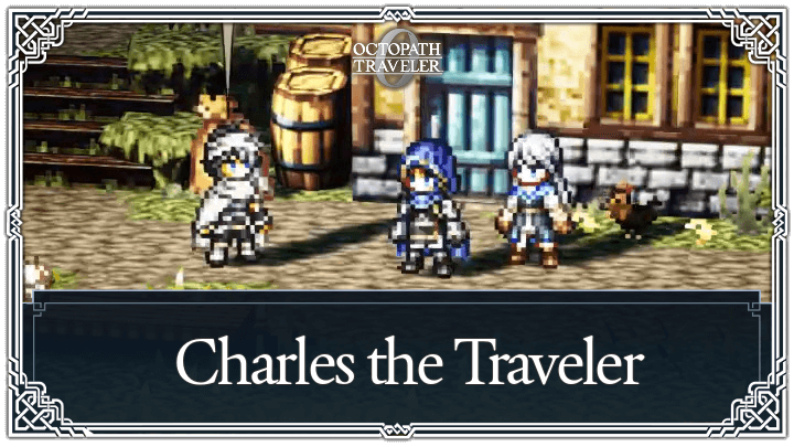 Charles the Traveler Walkthrough