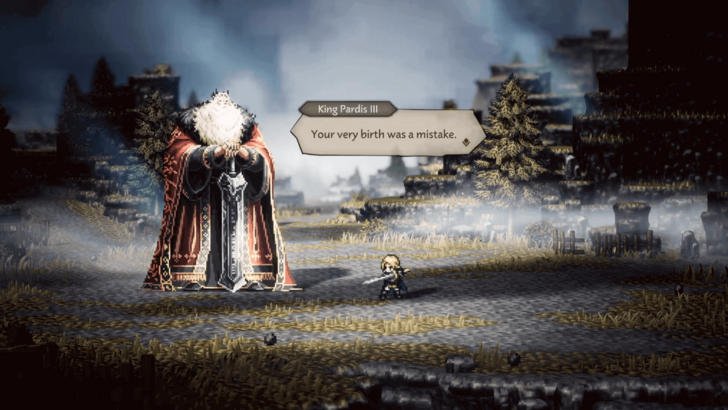 El Fights King Pardis III Alone