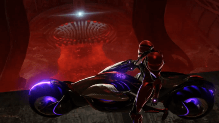 Turn Around from Main Bridge