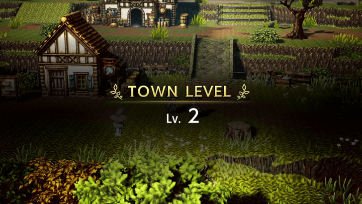 Town Level 2