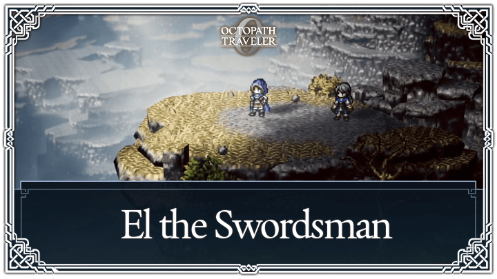 El the Swordsman Walkthrough