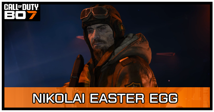 Nikolai Easter Egg