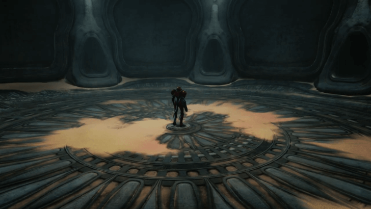 Take the Elevator in the Middle of the Room