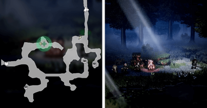 Meeting Margot in the Path to Hermania