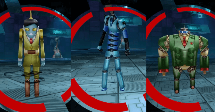 Persona 5 X - Enemy Priorities