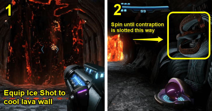 Return to Flare Pool