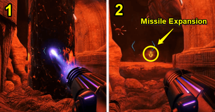 Get Missile Expansion