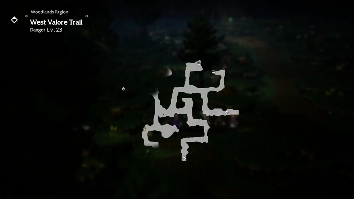 Octopath Traveler 0 - Lumber x4 Treasure Location