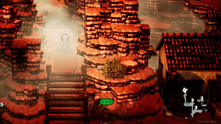 Charles the Traveler Start