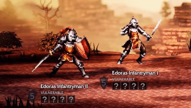 Edoras Infatrymen Boss