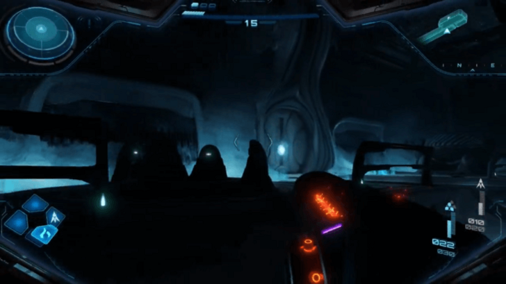 Follow Road Until Next Room