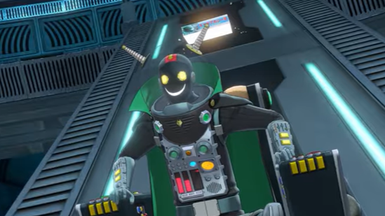 Persona 5 X - Avidya Boss Banner