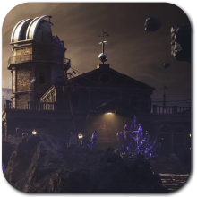 BO7 Zombies Astra Malorum