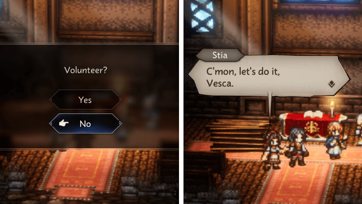 Redo Wrong Dialogue Choices