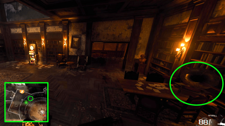 Machina Astralis Gramophone