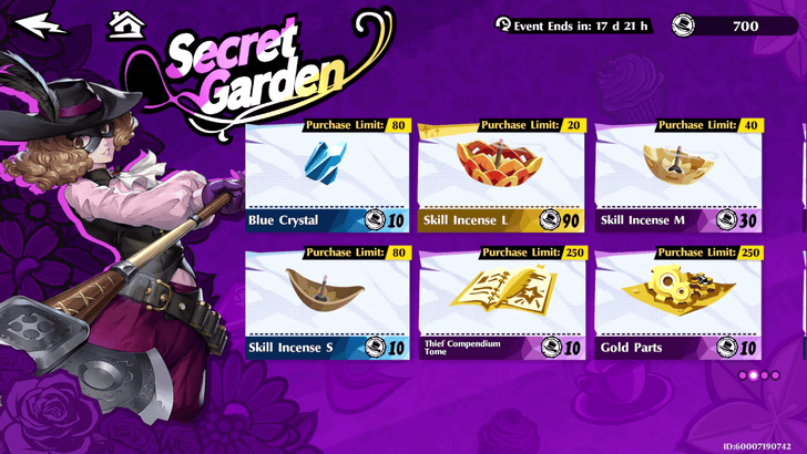 Secret Garden Shop