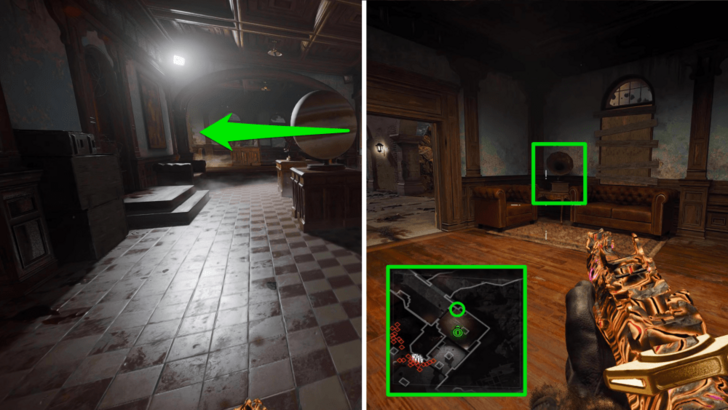 Luminarium Gramophone