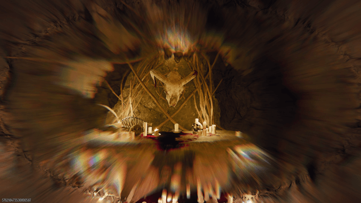 Ritual Altar