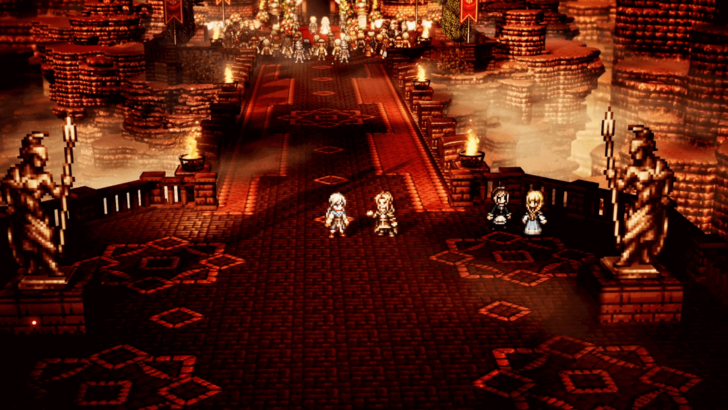 Lebrandt the Attendant