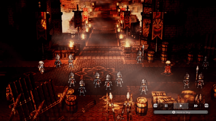 King Pardis III Chapter Complete