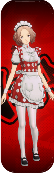 P5X - Maid Outfit