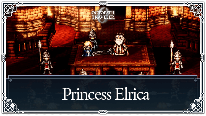 Princess Elrica Walkthrough