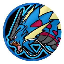 Mega Gyarados Coin