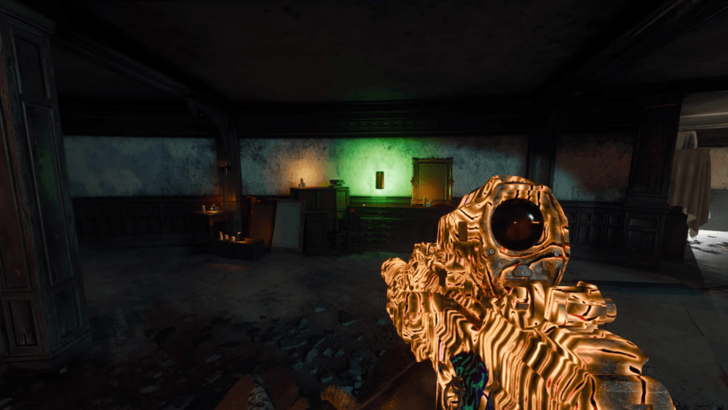 Random Perk Power Up