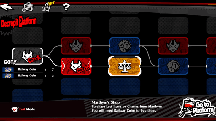 Persona 5 X - Marthym Shop