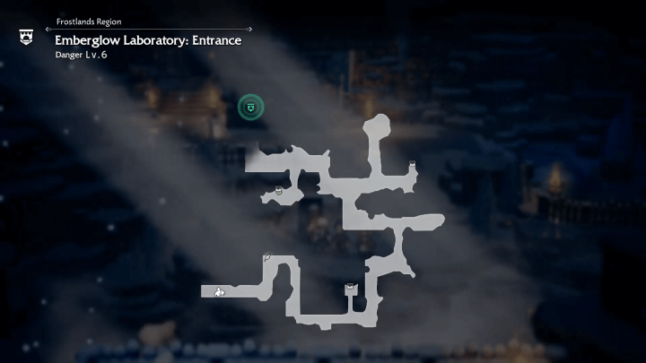 Octopath Traveler 0 - Wind Soulstone x1 Treasure Location