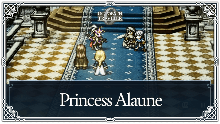 Princess Alaune Walkthrough